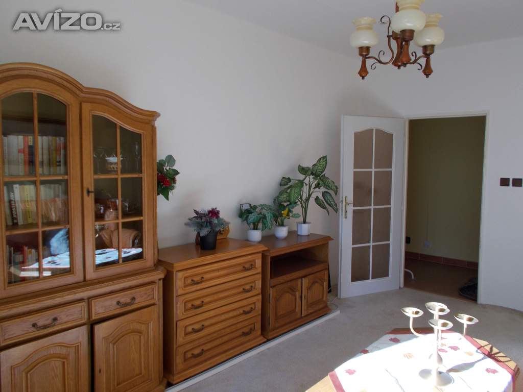 Foto inzerátu Nabízím pronájem bytu 3+1 (85m2), zařízený, s balkonem, komorou,Ostrava Jih