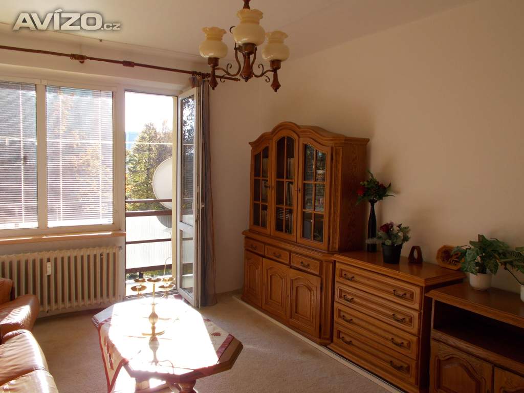 Foto inzerátu Nabízím pronájem bytu 3+1 (85m2), zařízený, s balkonem, komorou,Ostrava Jih