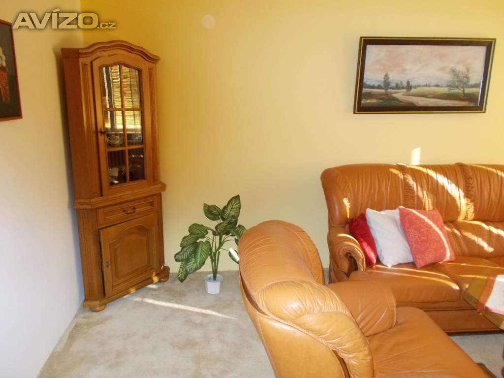 Foto inzerátu Nabízím pronájem bytu 3+1 (85m2), zařízený, s balkonem, komorou,Ostrava Jih