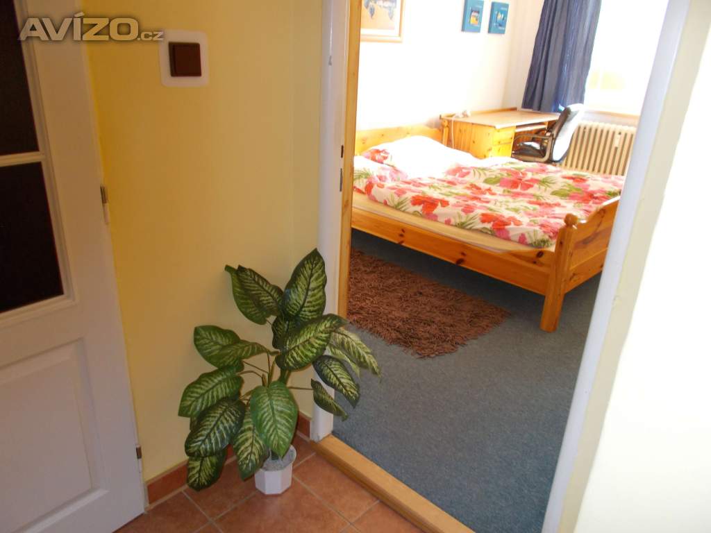 Foto inzerátu Nabízím pronájem bytu 3+1 (85m2), zařízený, s balkonem, komorou,Ostrava Jih