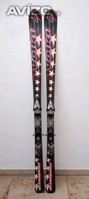 Sjezdové lyže Völkl Supersport