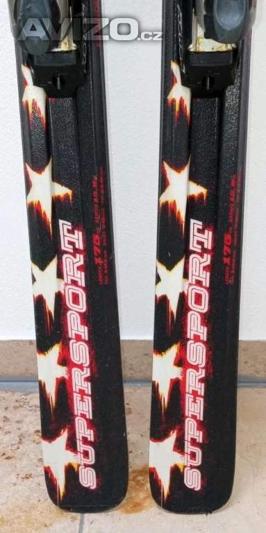 Foto inzerátu Sjezdové lyže Völkl Supersport
