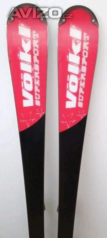 Foto inzerátu Sjezdové lyže Völkl Supersport