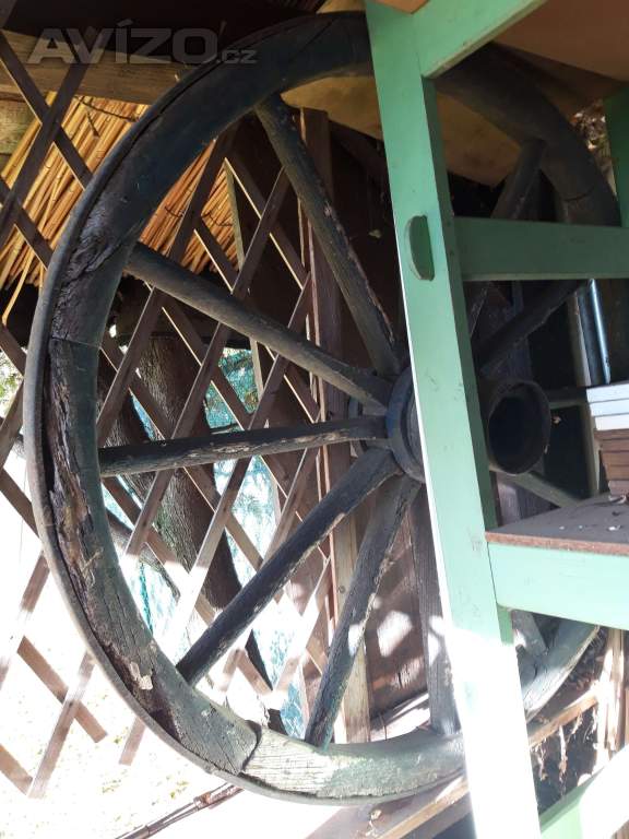 Foto inzerátu Loukoťové kola