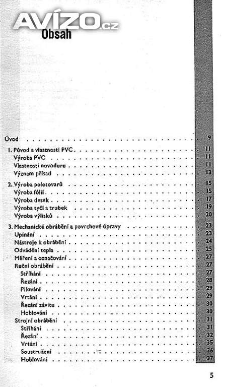 Foto inzerátu Zpracování novoduru 