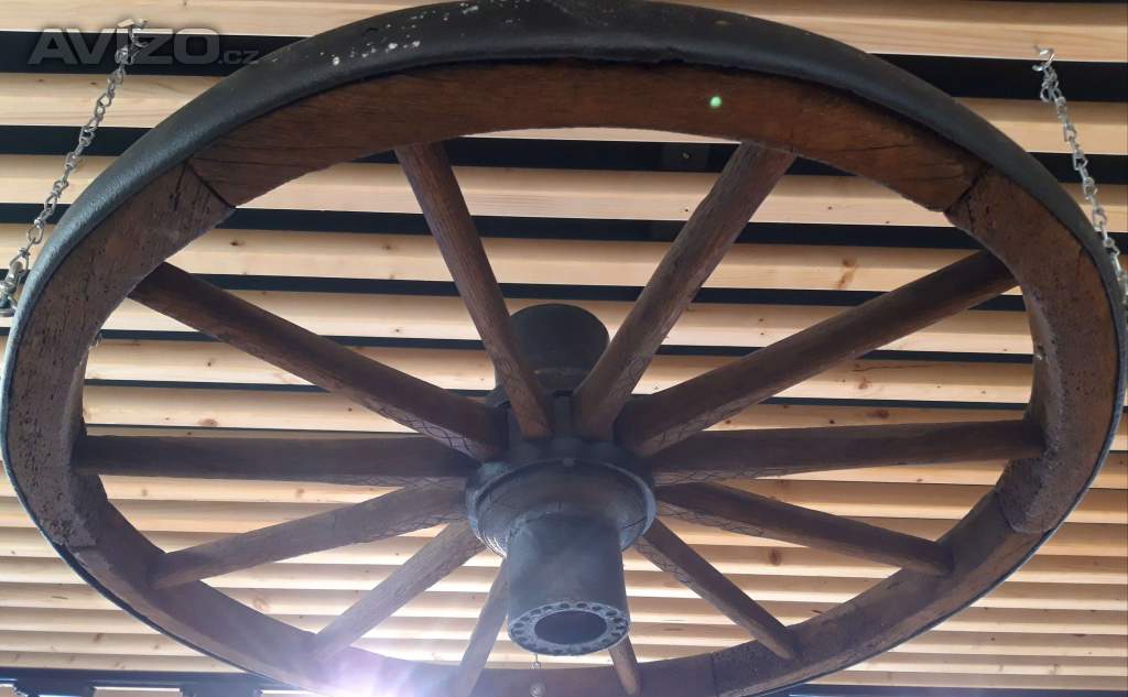 Foto inzerátu Loukoťové kola