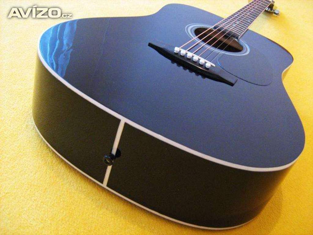 Foto inzerátu Akustická  kytara MSA CW 170