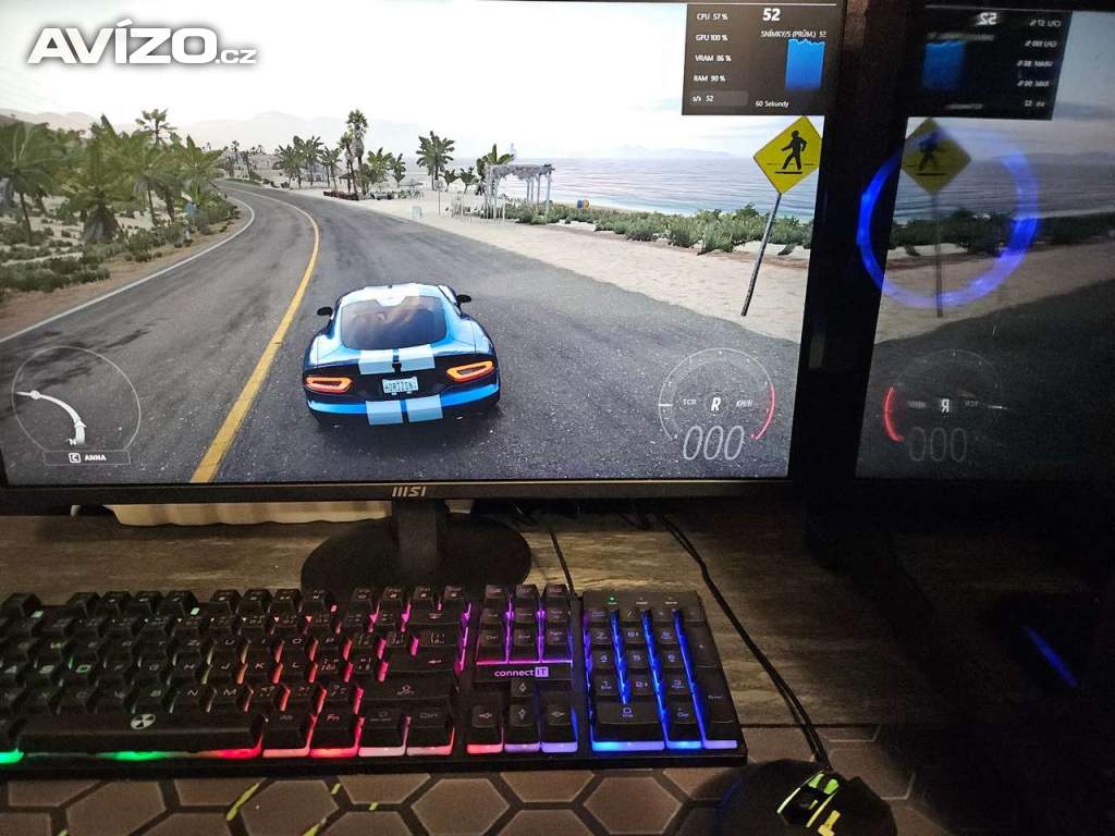 Foto inzerátu 🔥 Herní PC i5|GTX 960|8GB|SSD + 1.5TB|USB3