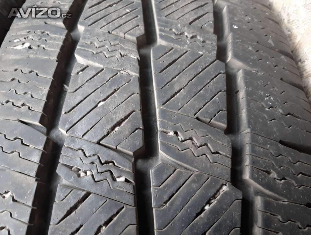 Foto inzerátu Sada nebo 2ks zimních zátěž. pneu 225/65 R16C: