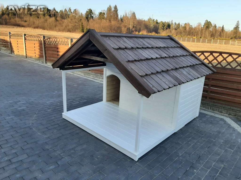 Foto inzerátu Psí bouda