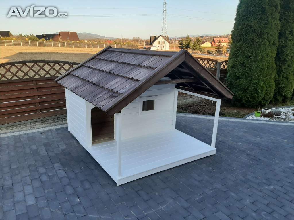 Foto inzerátu Psí bouda