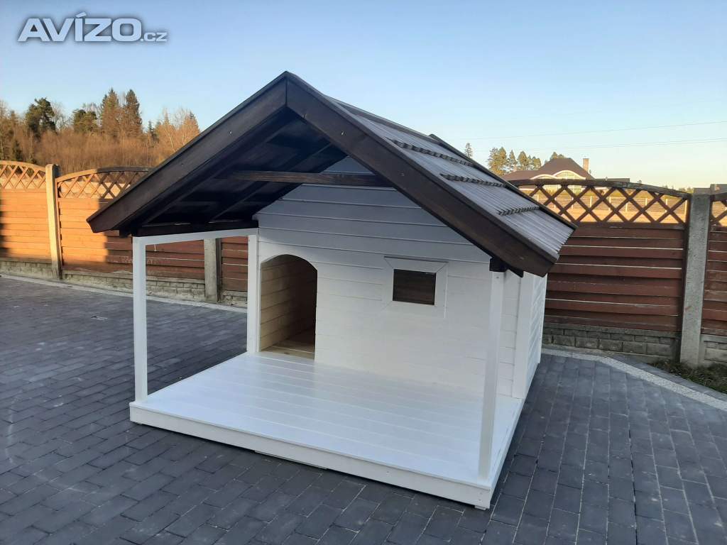 Foto inzerátu Psí bouda