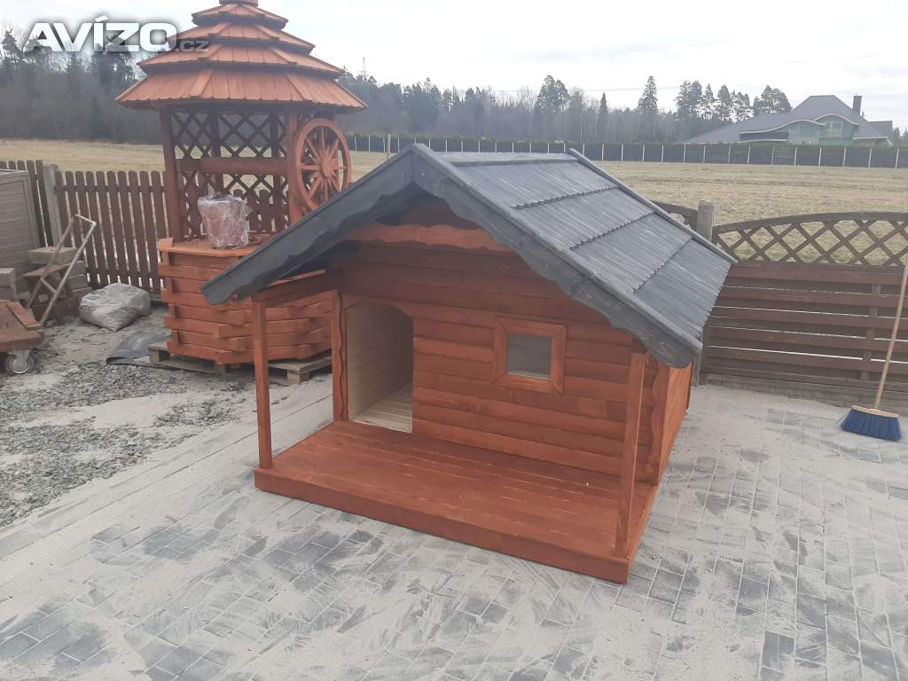 Foto inzerátu Psí bouda