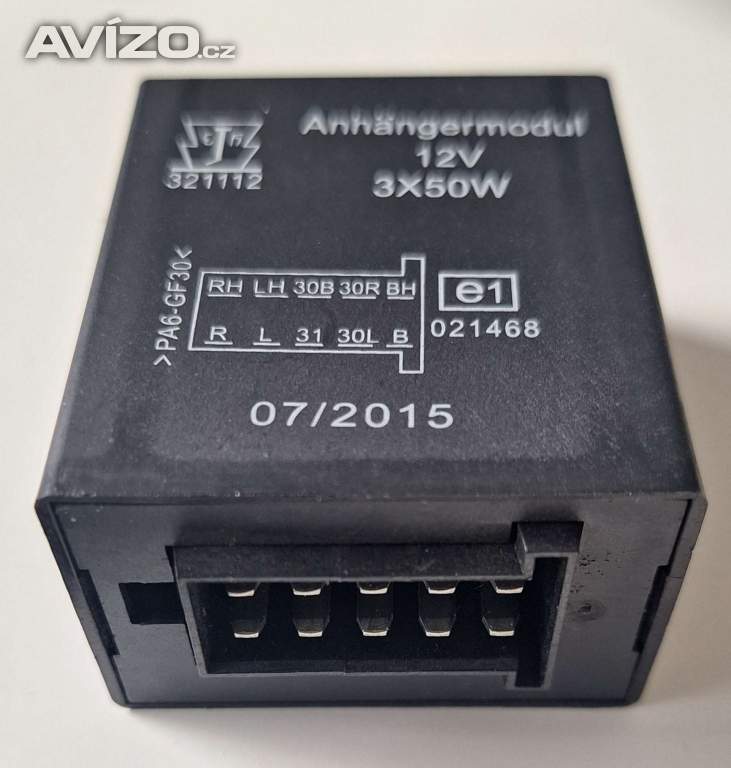 Náhradní modul 321112 Erich Jaeger