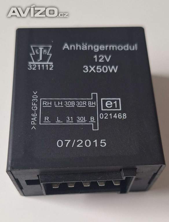 Foto inzerátu Náhradní modul 321112 Erich Jaeger