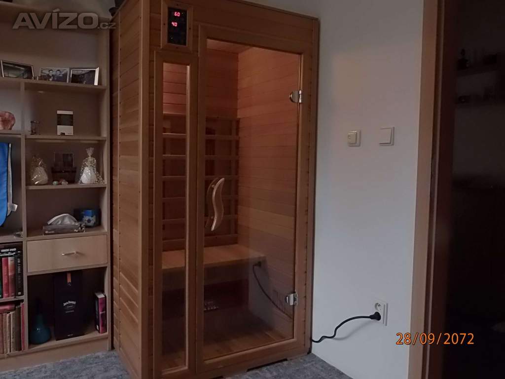 Foto inzerátu Infra sauna.