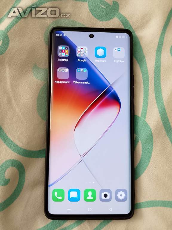 Infinix Note 40 Pro 12GB/256G