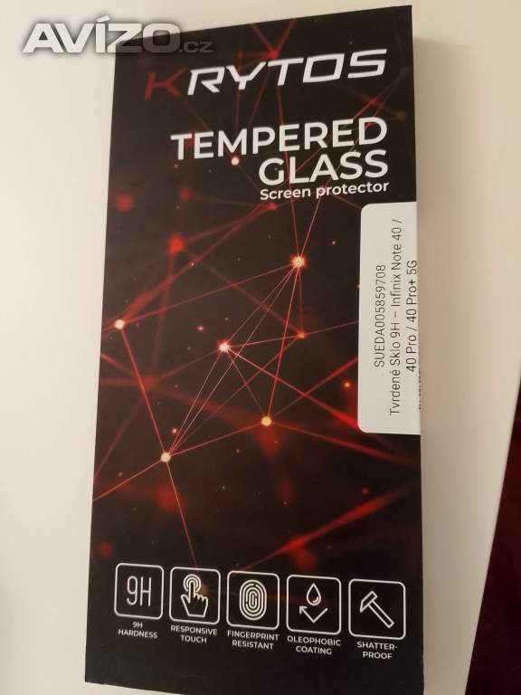 Foto inzerátu Infinix Note 40 Pro 12GB/256G