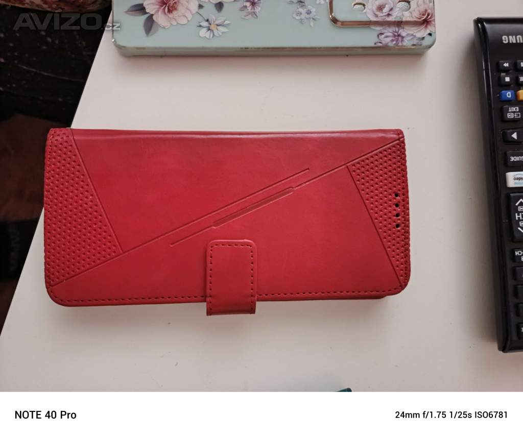 Foto inzerátu Infinix Note 40 Pro 12GB/256G