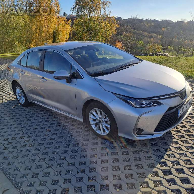 Foto inzerátu Toyota Corolla 1.5/92kW, automat v záruce