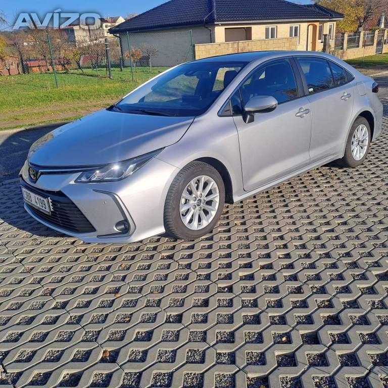 Foto inzerátu Toyota Corolla 1.5/92kW, automat v záruce