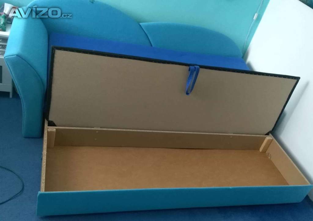 Foto inzerátu Prodám rozkládací pohovku
