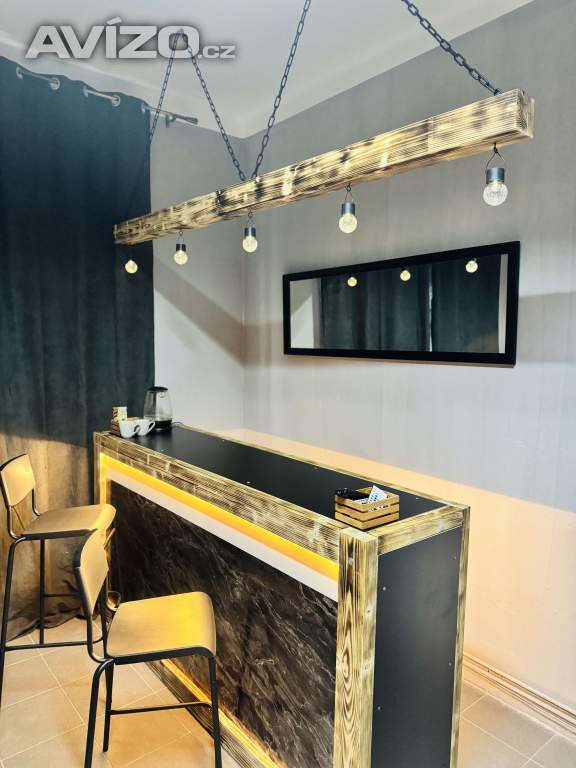 � Pronajmu plně vybavený,diskrétní prostor v Ostravě/Paskově.  (Denní nájem) ...