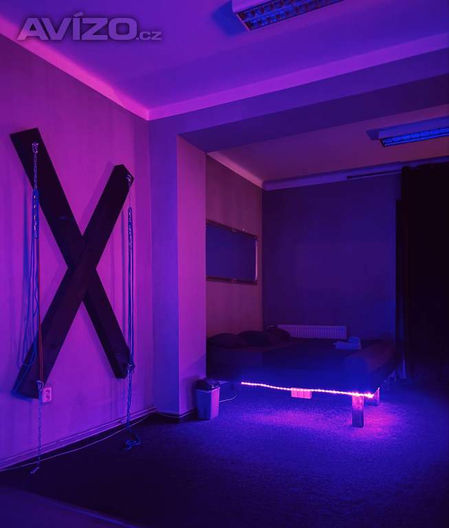 Foto inzerátu � Pronajmu plně vybavený,diskrétní prostor v Ostravě/Paskově.  (Denní nájem) ...