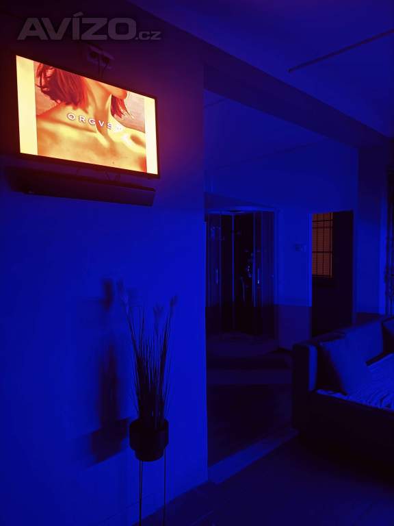 Foto inzerátu � Pronajmu plně vybavený,diskrétní prostor v Ostravě/Paskově.  (Denní nájem) ...