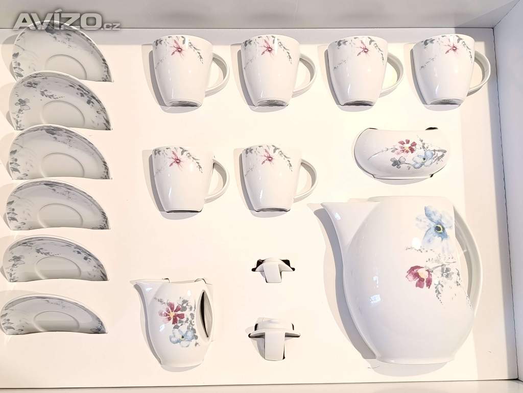 Porcelánový servis Thun