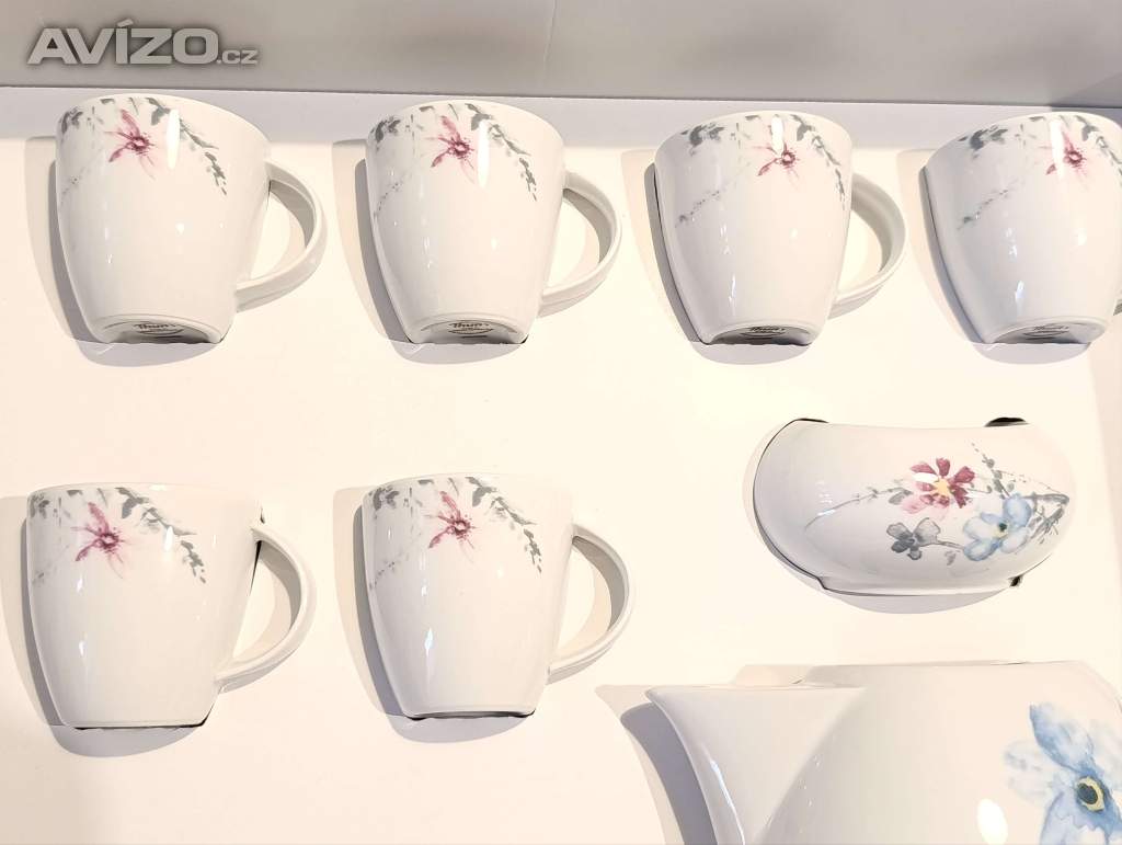 Foto inzerátu Porcelánový servis Thun