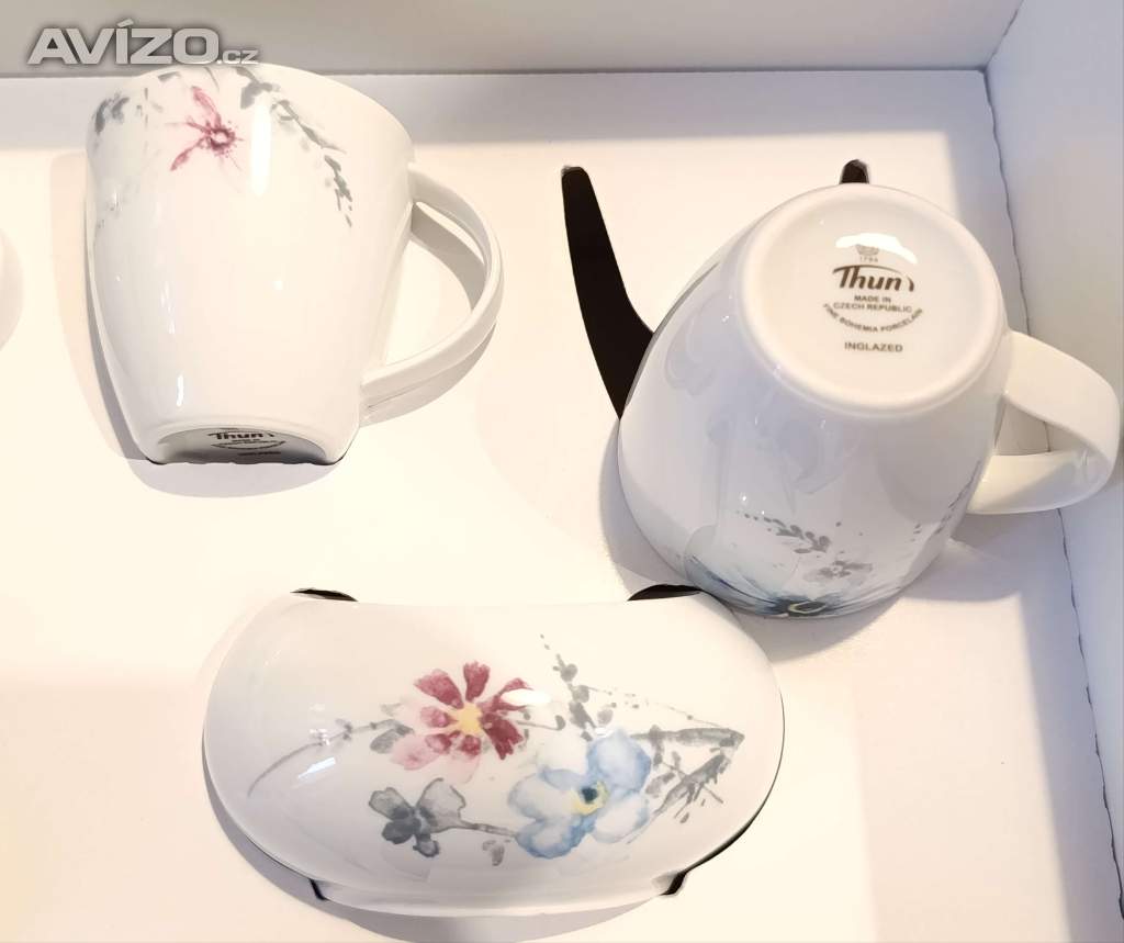 Foto inzerátu Porcelánový servis Thun