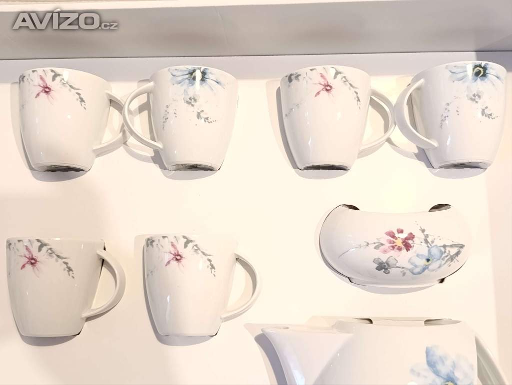 Foto inzerátu Porcelánový servis Thun