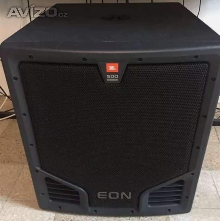 Aktivní Subwoofer JBL EON 518S