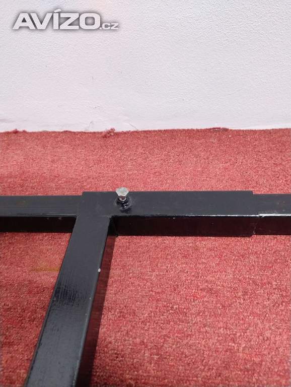 Foto inzerátu posilovací stojan 