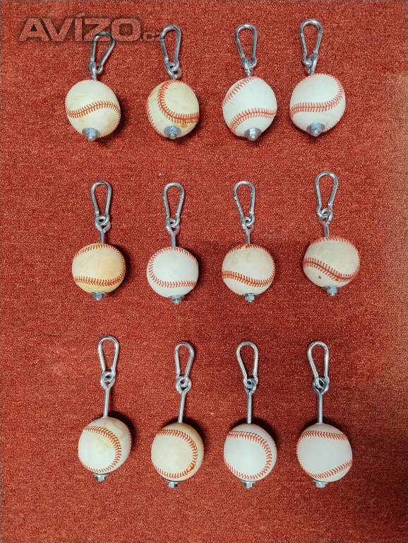 Foto inzerátu míčky na cvičení