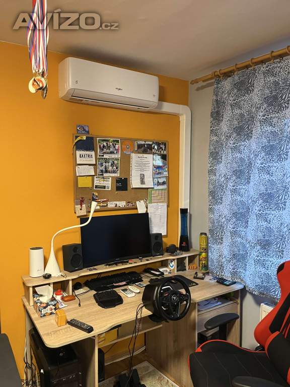 Foto inzerátu Prodám nástěnné klimatizace 