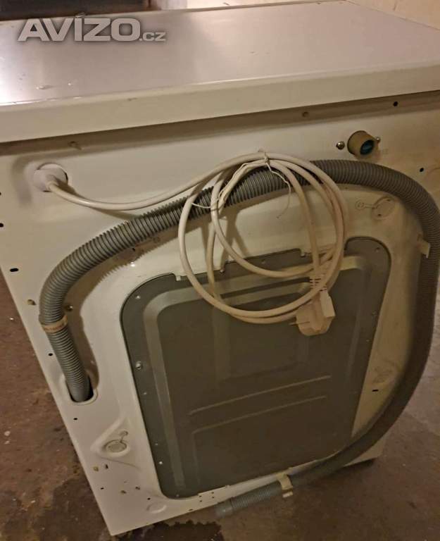 Foto inzerátu PRACKA LG,BOCNI PLNENI,5KG,DISPLEJ,PLNE FUNKCNI,1000 OT.