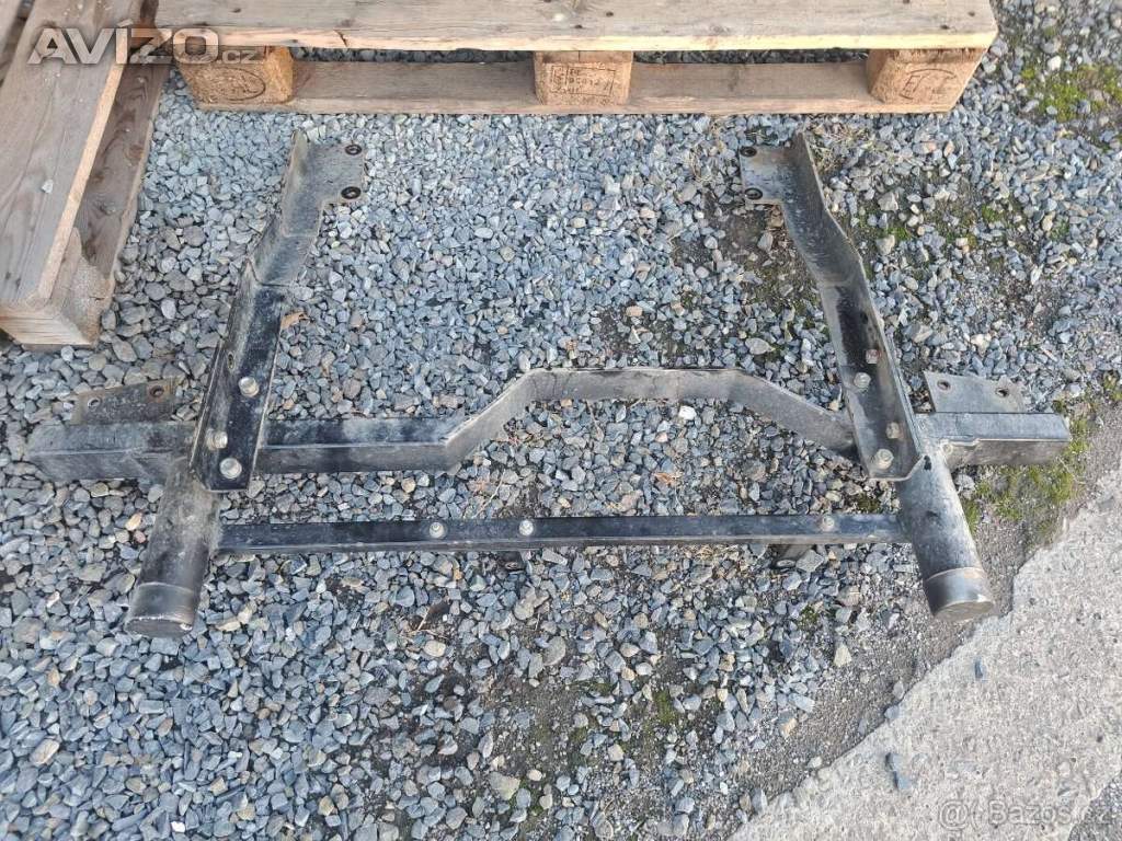 Foto inzerátu Piaggio Porter hydaulika čelní.