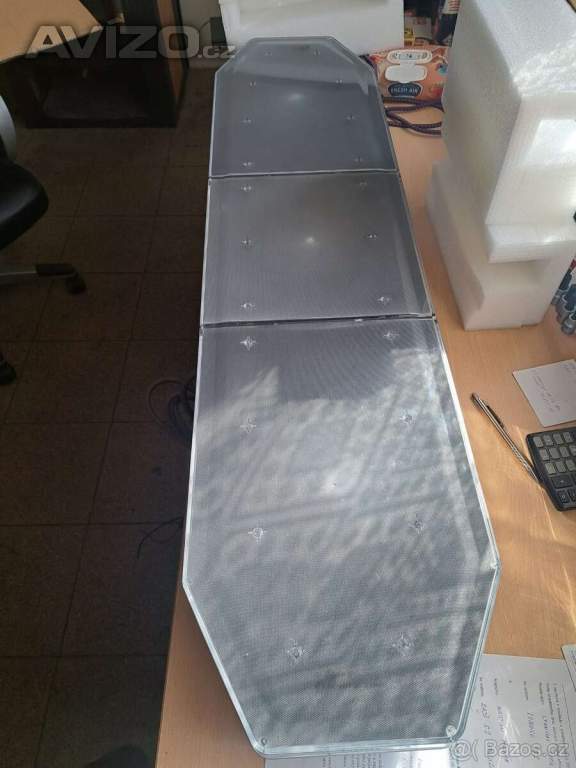 Foto inzerátu Majáková led rampa 12/24V.