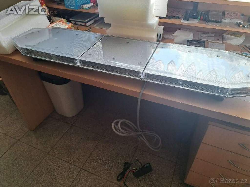 Foto inzerátu Majáková led rampa 12/24V.