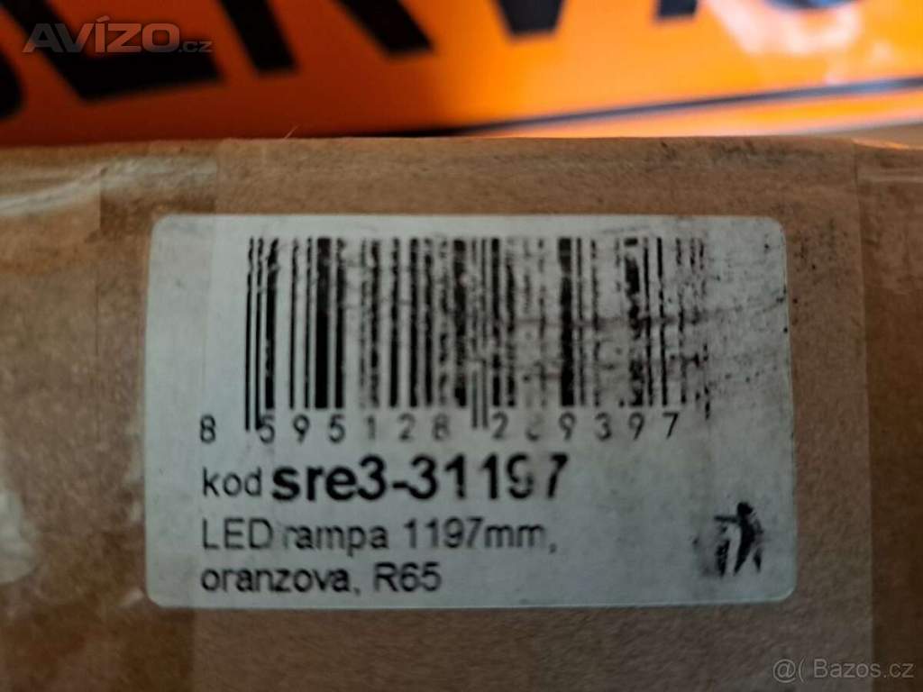 Foto inzerátu Majáková led rampa 12/24V.