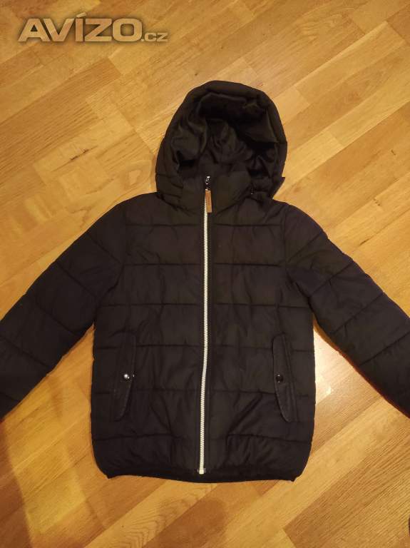 Foto inzerátu Zimní bunda - dětská 