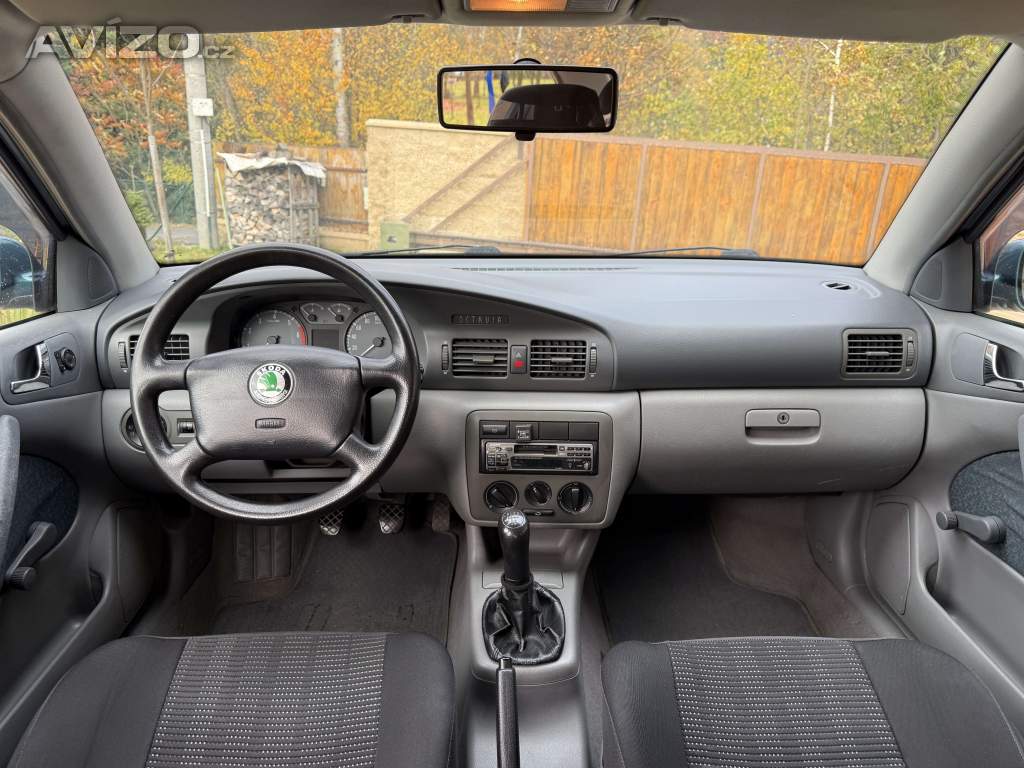 Foto inzerátu Škoda Octavia 1,6 MPI benzín + LPG