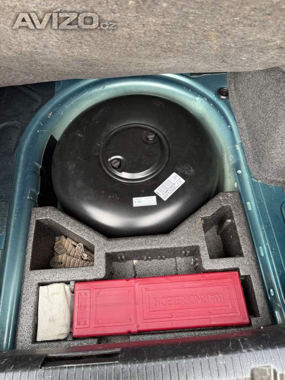 Foto inzerátu Škoda Octavia 1,6 MPI benzín + LPG