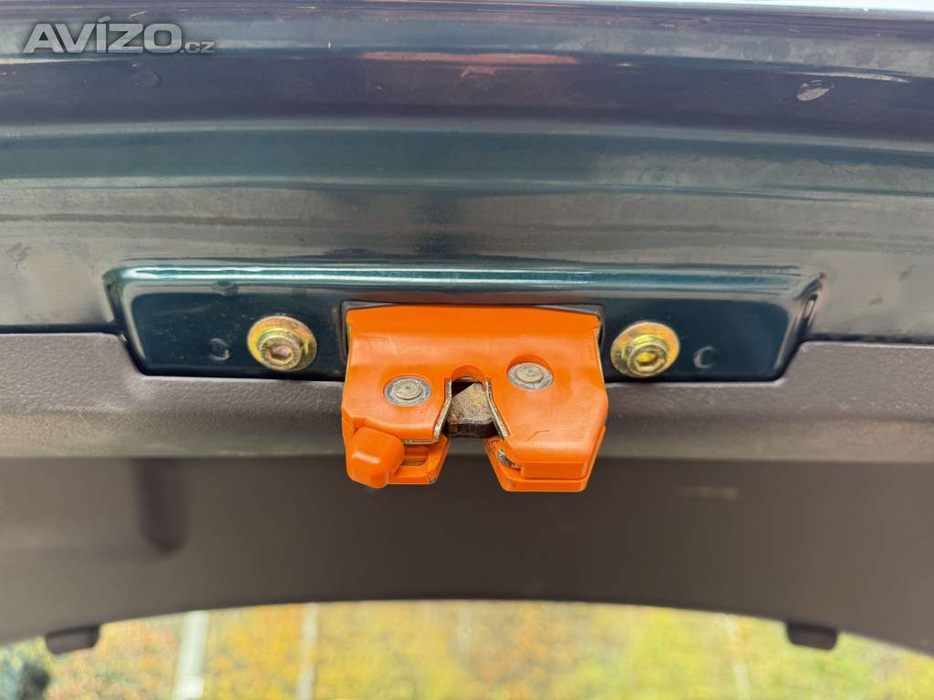 Foto inzerátu Škoda Octavia 1,6 MPI benzín + LPG