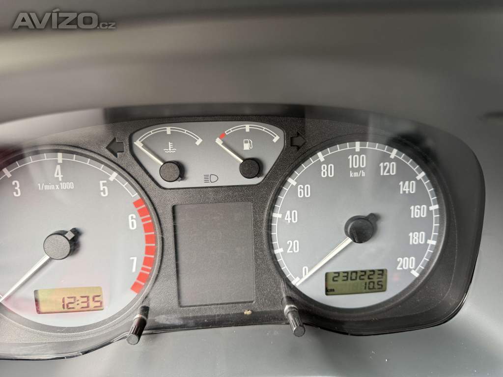 Foto inzerátu Škoda Octavia 1,6 MPI benzín + LPG