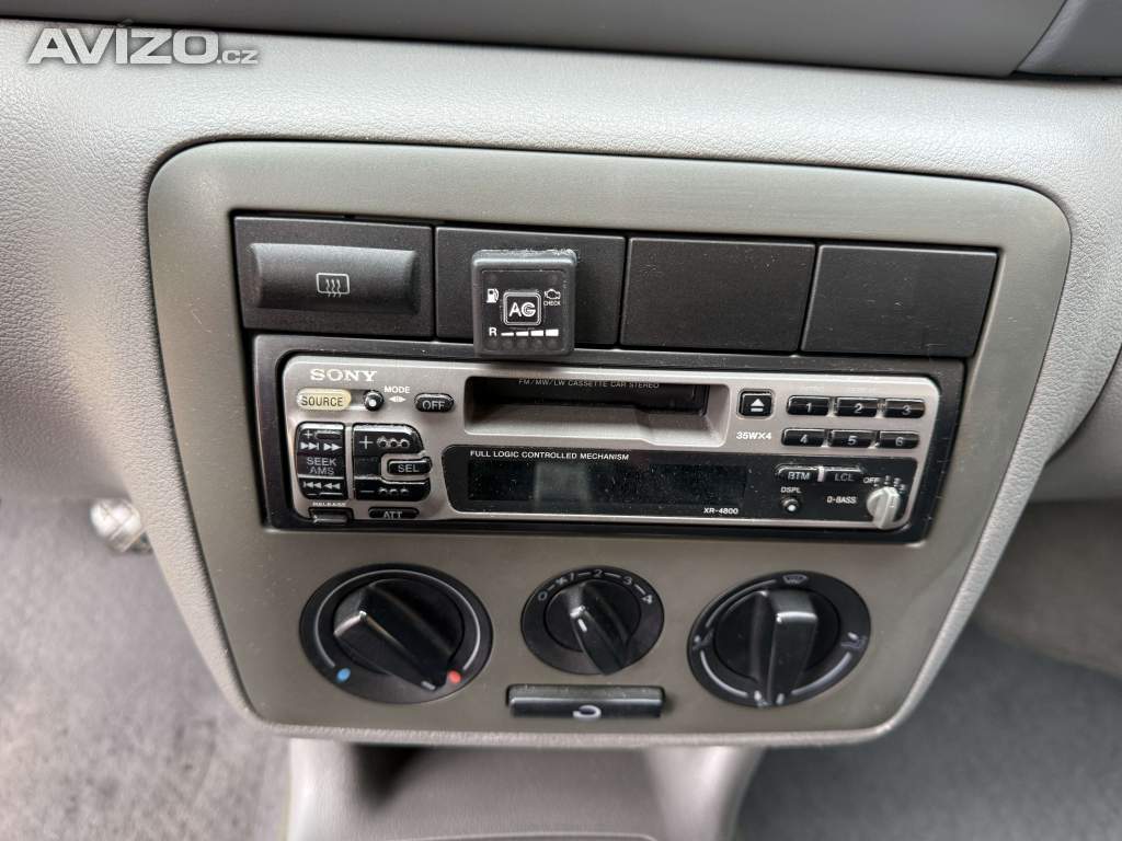 Foto inzerátu Škoda Octavia 1,6 MPI benzín + LPG