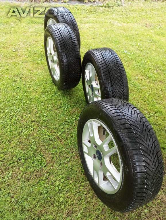 Foto inzerátu Zimní pneu 