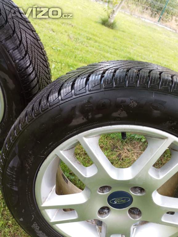 Foto inzerátu Zimní pneu 